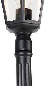 Felinar inteligent de exterior negru 200 cm IP44 incl. Wifi ST64 - Havana