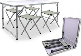 Set pentru drumeții cu scaune