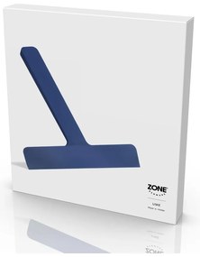Racletă cu suport albastră 22 cm Ume – Zone