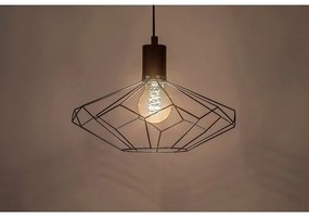 Lustră pe cablu Rabalux 72241 FRAN 1xE27/40W/230V