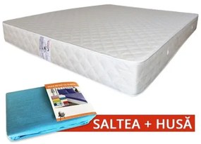 Set Saltea Spectral SuperOrtopedica 1600x2000 + Husa cu elasatic