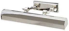 Aplică pentru tablouri Elstead CHAWTON-PLM-PN CHAWTON 2xE14/40W/230V crom