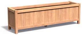 Vas de plante Tropical Wood - 200 x 50 x 60 cm
