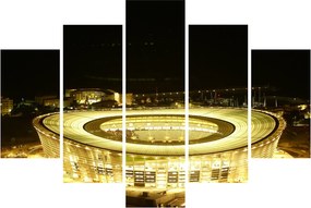 Tablou - stadion de fotbal (150x105 cm)