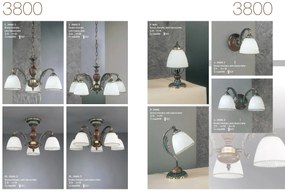 Veioza, Lampa de masa clasica design italian 3800