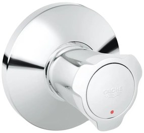 GROHE 19809001 - Cap superior pentru ventil incastrat COSTA L, crom lucios