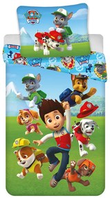 Patrula Cățelușilor Squad lenjerie de pat pentru copii 100×135cm, 40×60 cm