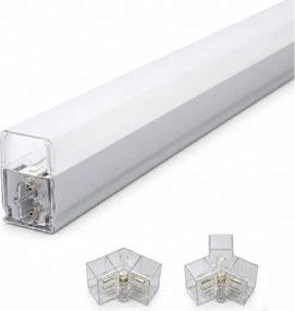 Plafonieră LED HEXLINE LED/513W/230V 6500K 300x516 cm albă
