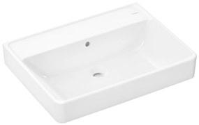 Hansgrohe Xanuia Q lavoar 65x48 cm dreptunghiular clasică alb 60245450