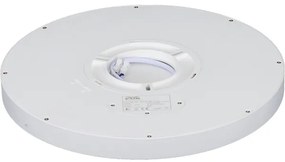 Plafonieră LED cu senzor Fulgur s-42586 NOMY-S 24W/230V 3000/4000/6000K IP40 alb