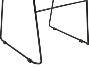 Set de 4 scaune de sufragerie Panza (gri). 1081881