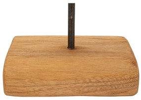 Statuetă din lemn (înălțime 38 cm) Dorat – Mauro Ferretti