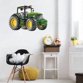 INSPIO Autocolant pentru perete - Tractor