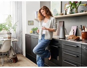 Cană electrică gri 1,4 l Grand Cru Nouveau – Rosendahl