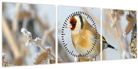 Tablou - Ciredeaua (cu ceas) (90x30 cm)