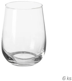 Pahare de vin 6 buc. 475 ml Gaia – Orion