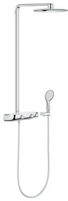 Coloana de dus cu baterie termostatata Grohe RainShower System SmartControl 360 Mono