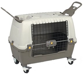 MPS Italia Cărucior pentru câini Skudo Car S, 77 x43 x 51 cm