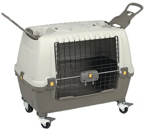 MPS Italia Cărucior pentru câini Skudo Car S, 77 x43 x 51 cm