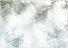 Tablou - Frunze abstract (70x50 cm)