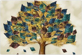 Tablou - Copac decorativ (90x60 cm)