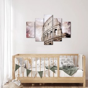 Tablou - Colosseum, Roma, Italia (150x105 cm)