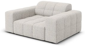 Fotoliu Chicago chenille L124 cm