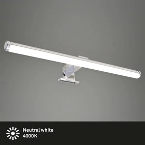 Aplică LED pentru oglindă de baie Briloner 2105-018 LED/6W/230V IP23