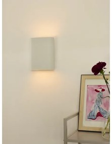 Lucide 12219/02/31 - Aplica perete OVALIS 2xE14/9W/230V