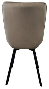 Scaun de sufragerie ADINA bej