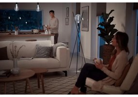 Bec LED dimabil SMOKY VINTAGE Philips E27/6,5W/230V 4000K