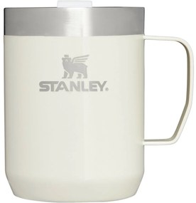 Cana termică Stanley Stay-Hot Camp Mug 230 mlCream Gloss, 230 ml