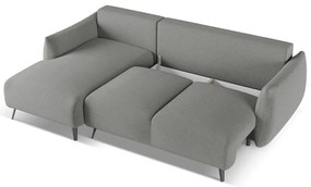 Colțar gri deschis (cu colț pe partea stângă) Malie – Makamii