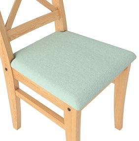 Husă pentru scaun Ingolf cu scaun tapițat