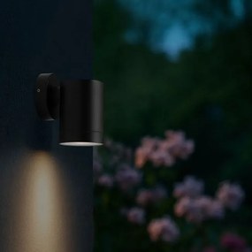 Aplica de perete exterior IP54 VILUA negru