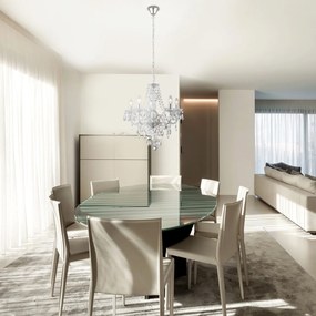 Candelabru stil clasic Marie Therese 5L 8885-5CL SRT