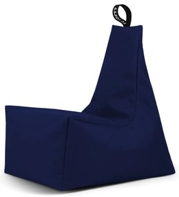 Fotoliu bean bag albastru închis Icy L – So Soft?