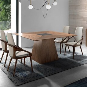 Masa eleganta design LUX Tokyo 150x150cm AC 1079