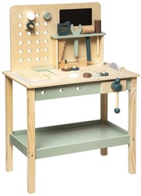 Atelier din lemn pentru copii