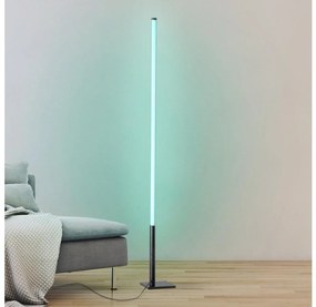 Lampadar LED RGB dimabil Eglo 75654 LED/13,5W/230V 2700-6500K + telecomandă