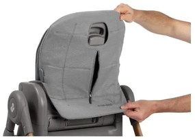 Scaun de masă pentru copii Maxi-Cosi MINLA PLUS gri