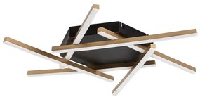 Lustră LED aplicată Rabalux 71365 SEVERINE LED/40W/230V 3000K