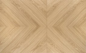 Masa extensibila Edmondo stejar natur/natur L160-240 cm