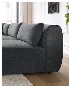 Colțar gri (cu colțar variabil) Jeanne – Bobochic Paris