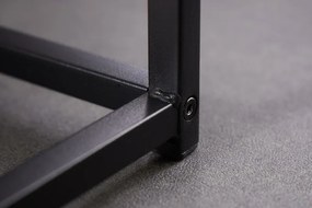 Set de 2 masute design industrial Slim Line