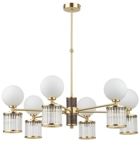 Candelabru personalizabil realizat manual Erba 6