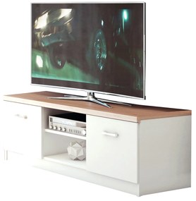 Masă TV Tianna (alb). 1053335
