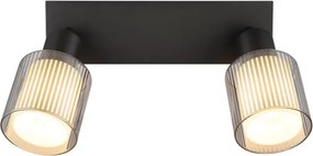 Globo 54456-2 - Lampă tip spot VILLEGAS 2xE14/25W/230V
