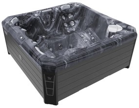 Nori de furtună cu jacuzzi Palermo Life Premium