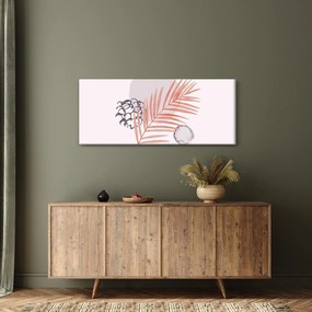 Tablou - Minimalism violet N⁰3 (120x50 cm)